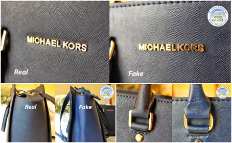 michael kors authentic vs fake|michael kors bag counterfeit.